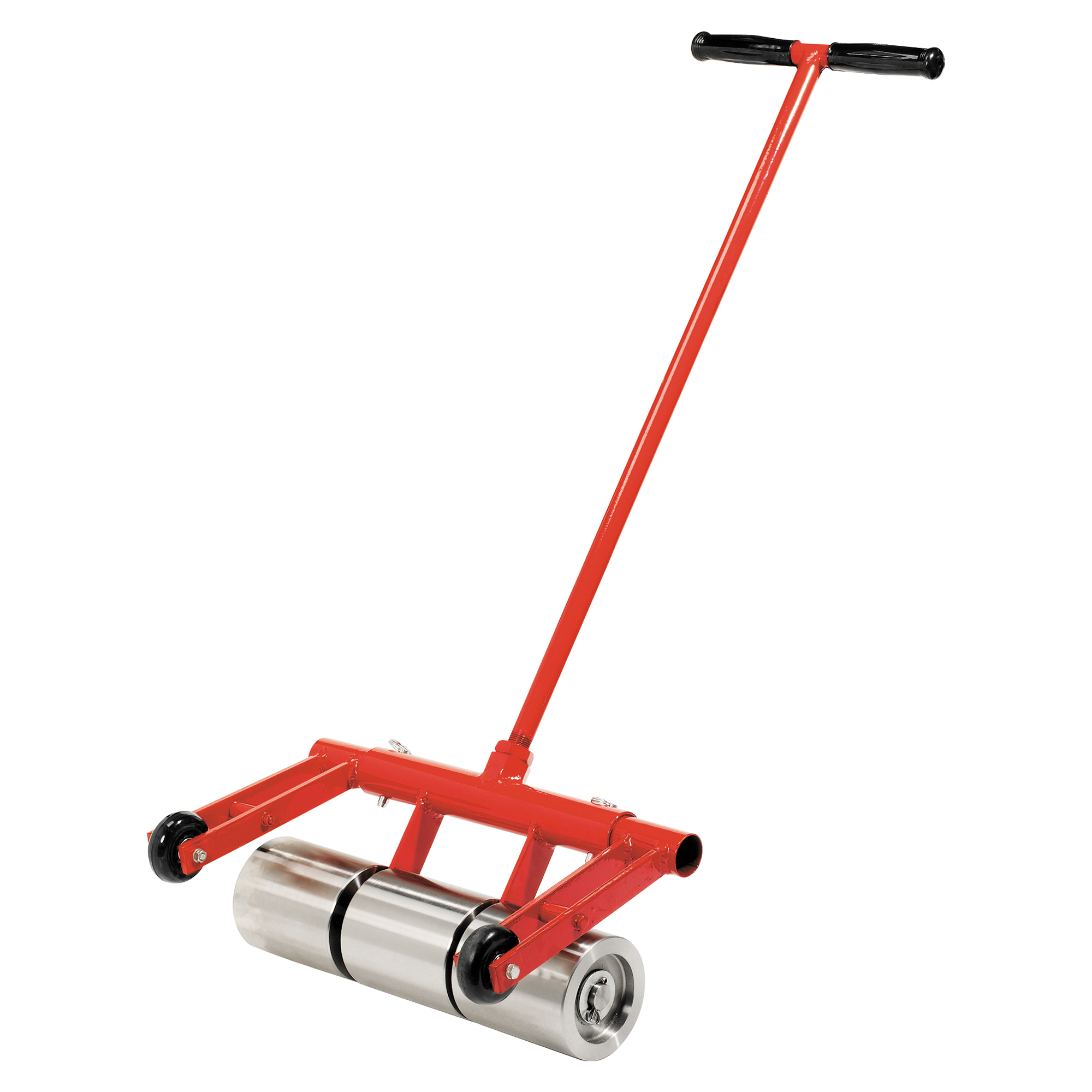 Rouleau à planchers robuste 15-3/8" avec poignée amovible 30" - 34 kg
