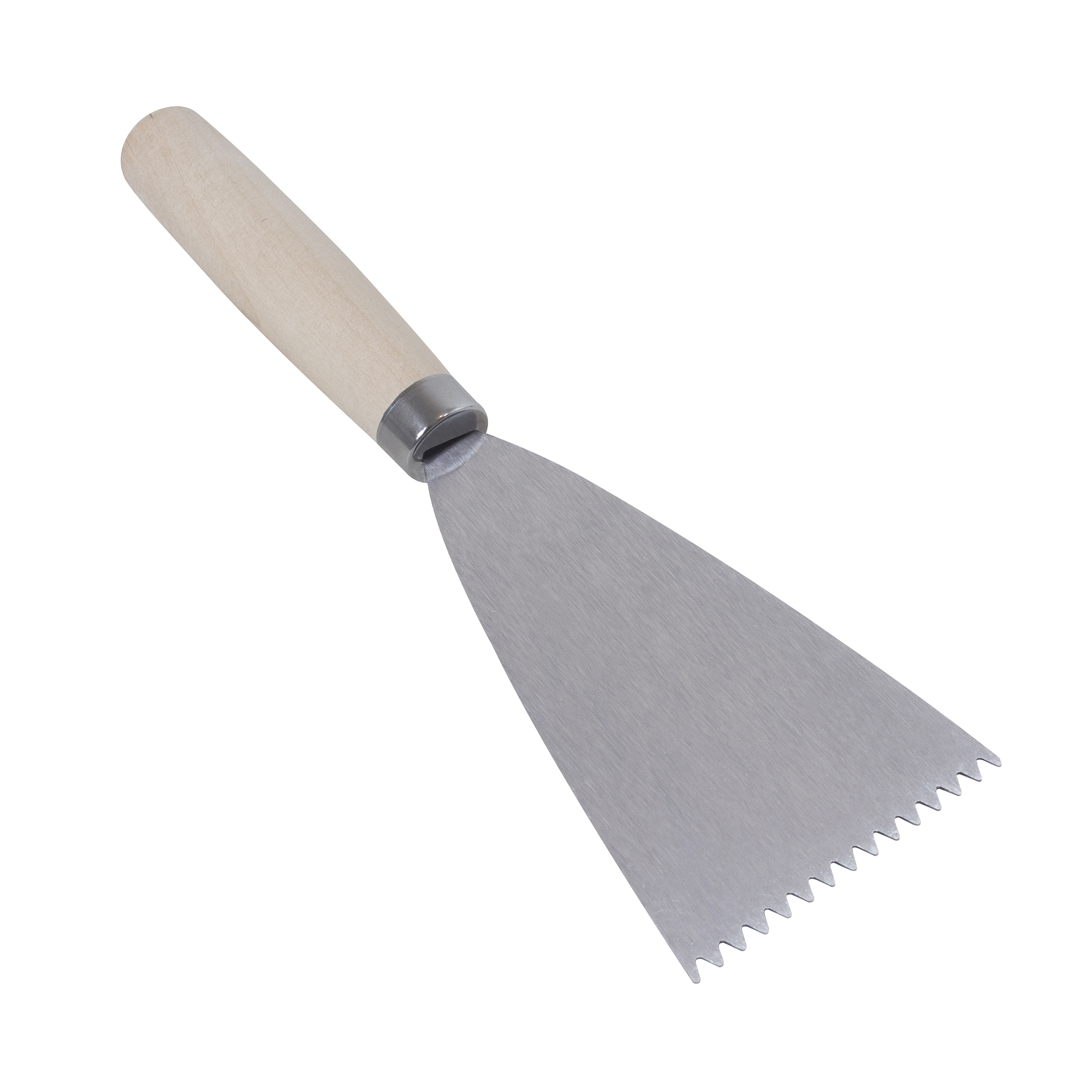 V-Notch Cove Base Adhesive Spreader 3/16" x 5/32"