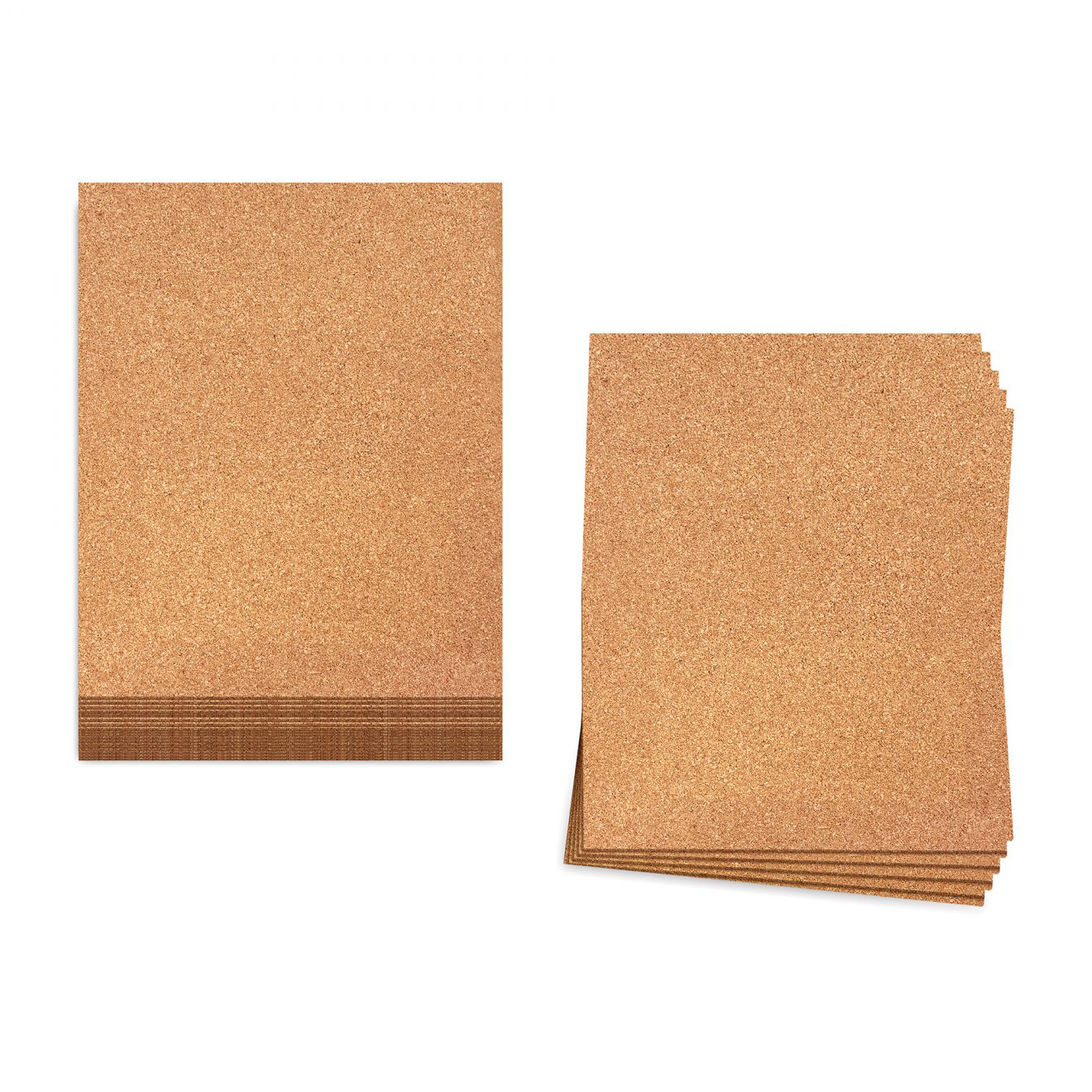 Sous-couche acoustique liège naturel 2' x 3' - 6 mm (6 pi²)