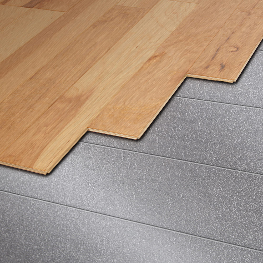 Sous-couche en accordéon Thermawave Plus 43-1/2" x 27-1/2' - 2 mm (100 pi²)