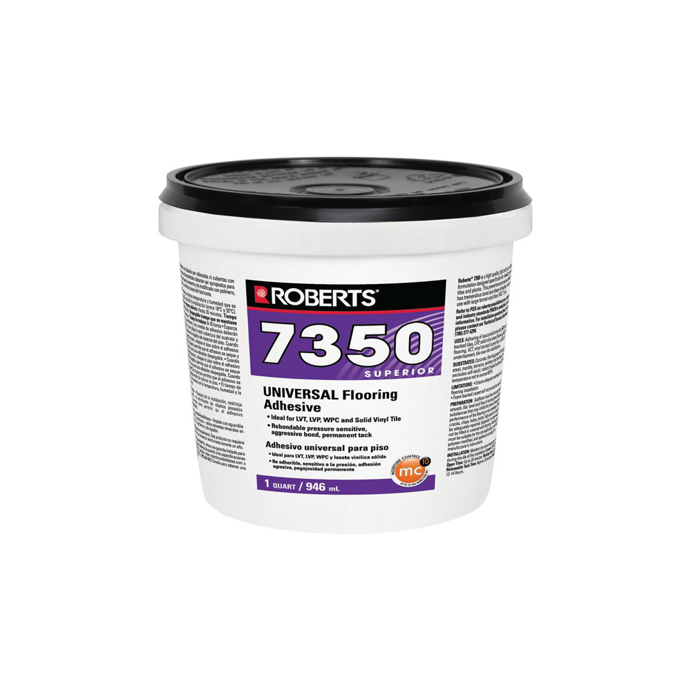 UNIVERSAL Flooring Adhesive 946 mL