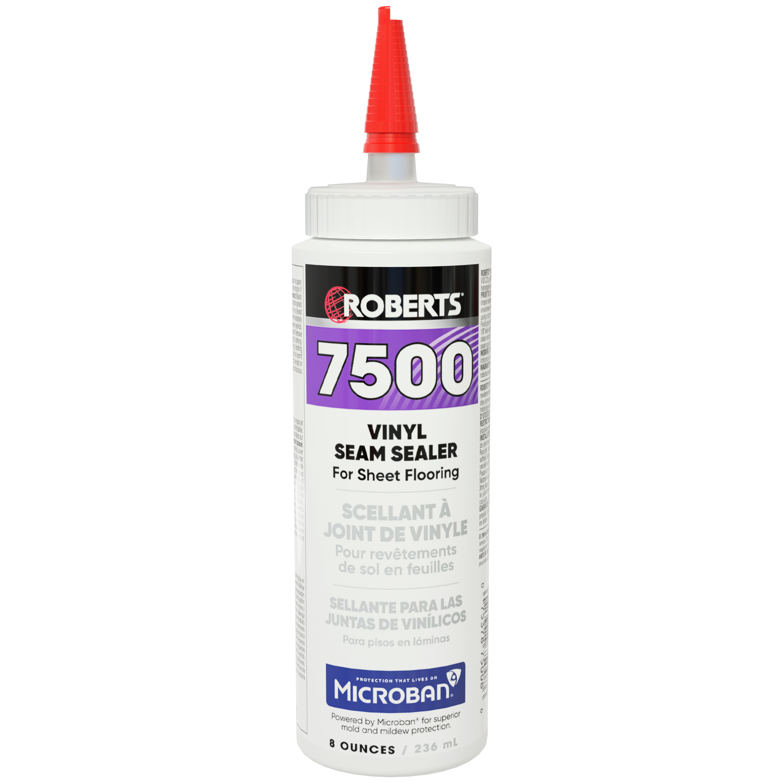 Scellant pour joints de vinyle 7500 - 236 ml