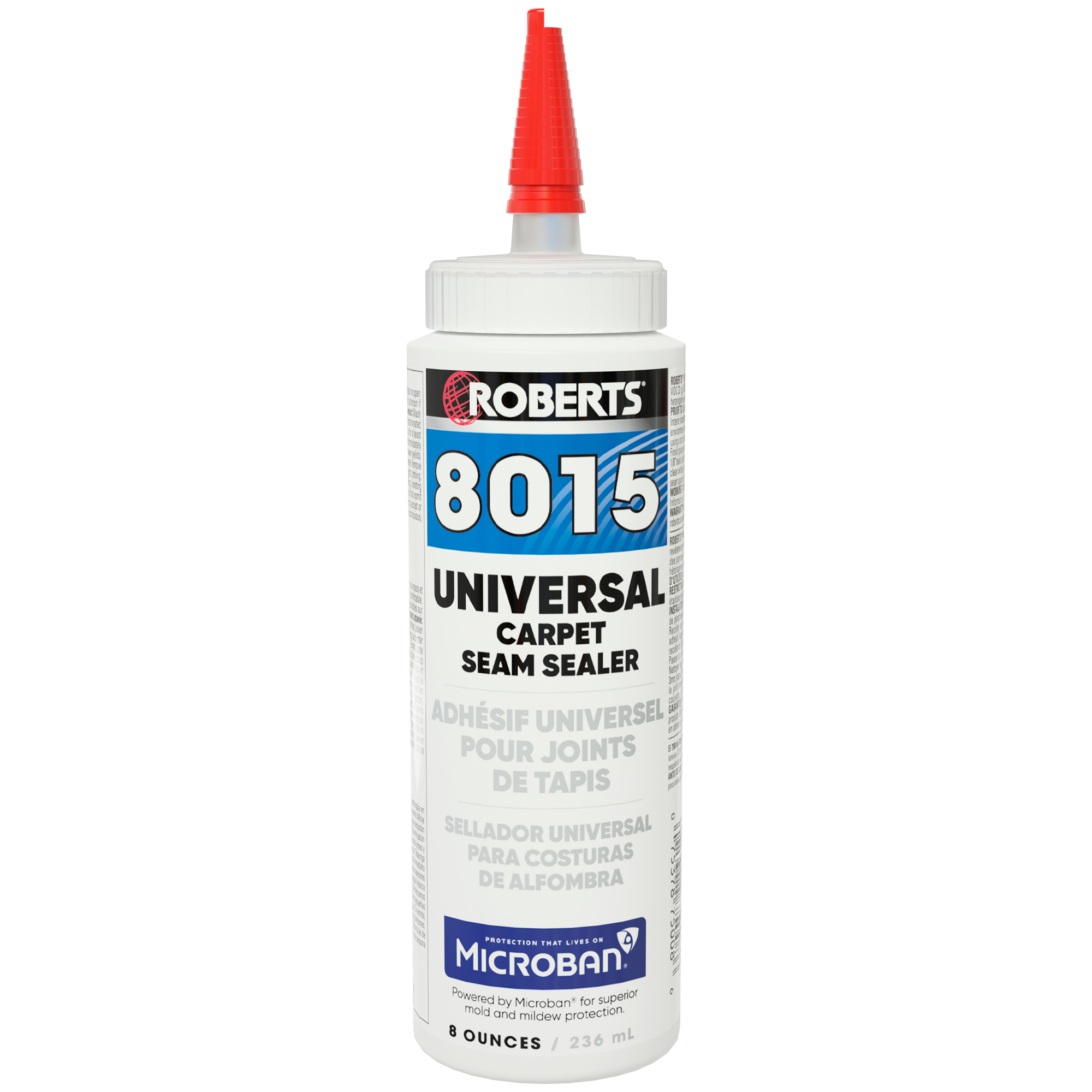 Scellant pour joints de tapis universel 946 ml
