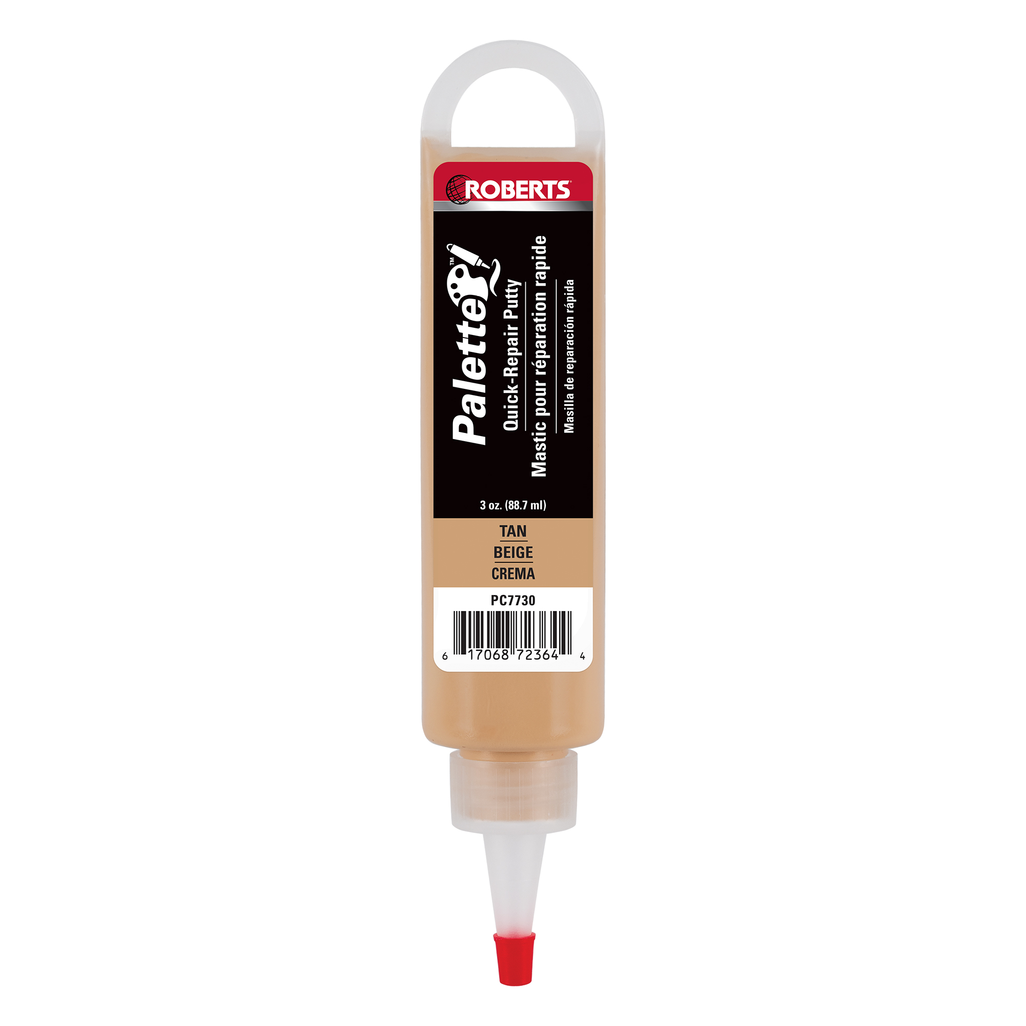 Floor Repair Kit Wood, Laminate and Vinyl Putty Tan 88.7 ml