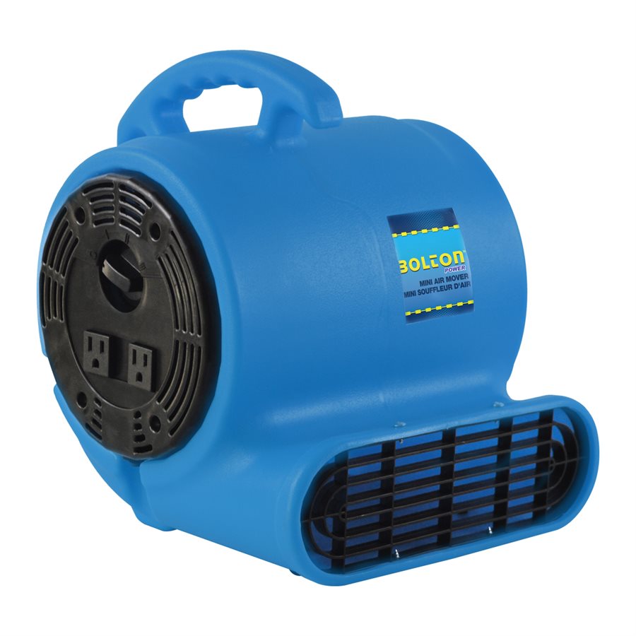 Souffleur d'air 110V-120V/60Hz, 1/3HP