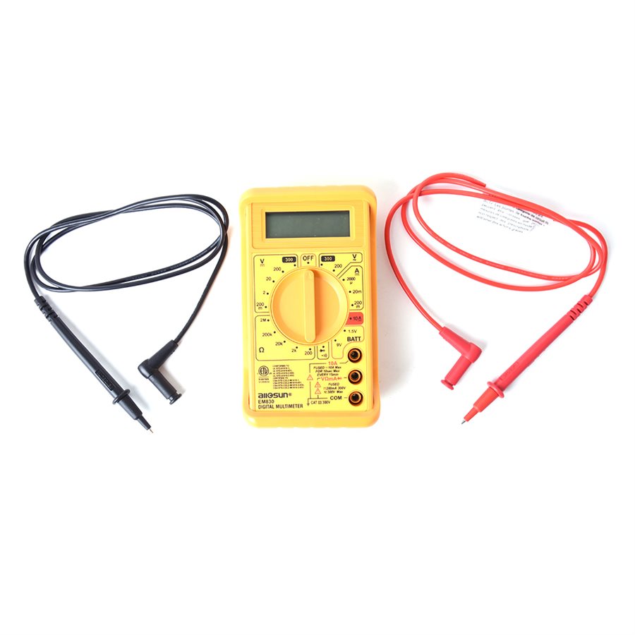 Digital Multi-Meter/tester