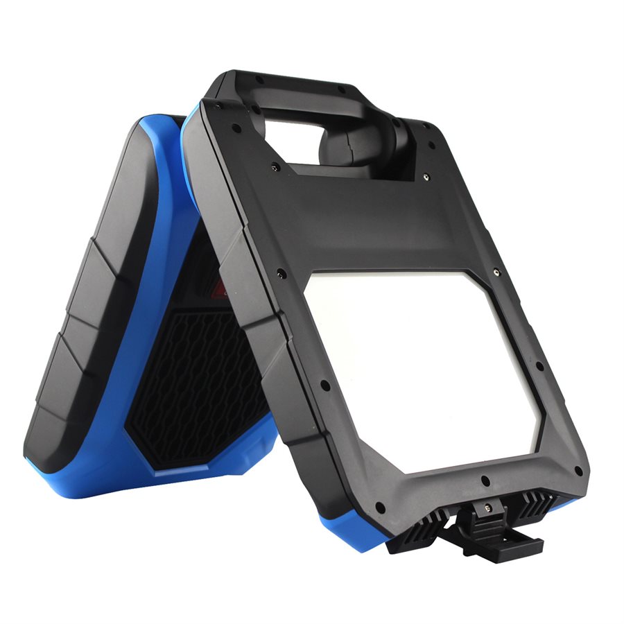 Lampe de Travail Portable Del 6300 lumens 2X40W