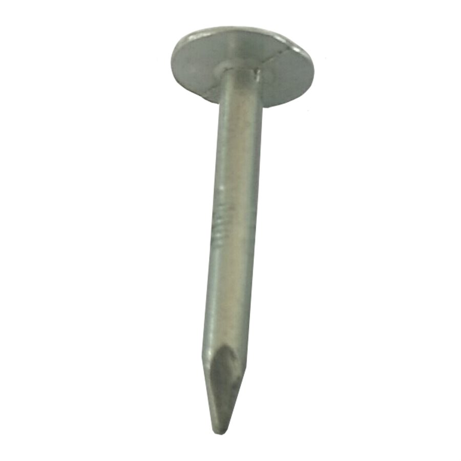 Roofing Nail Electro Galvanized 1 1/4" 1lbs