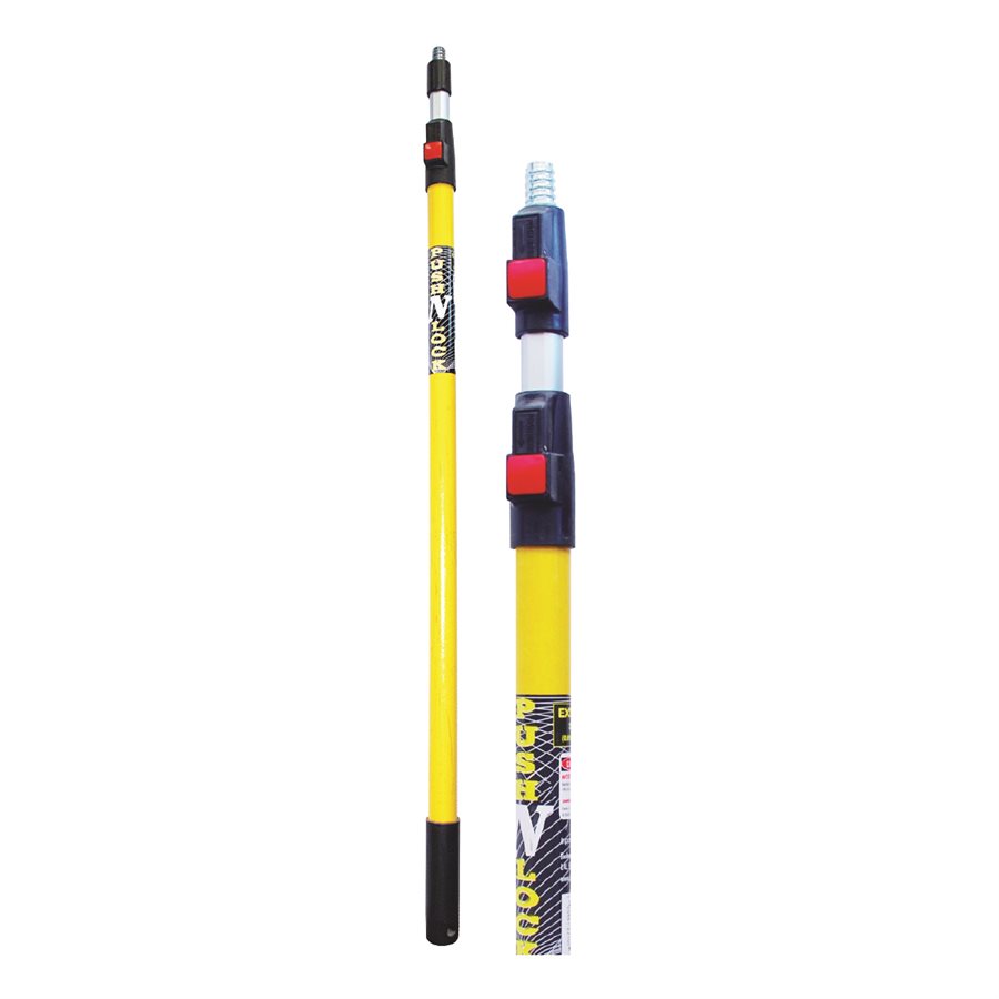 Extension Pole 10' Push & Lock
