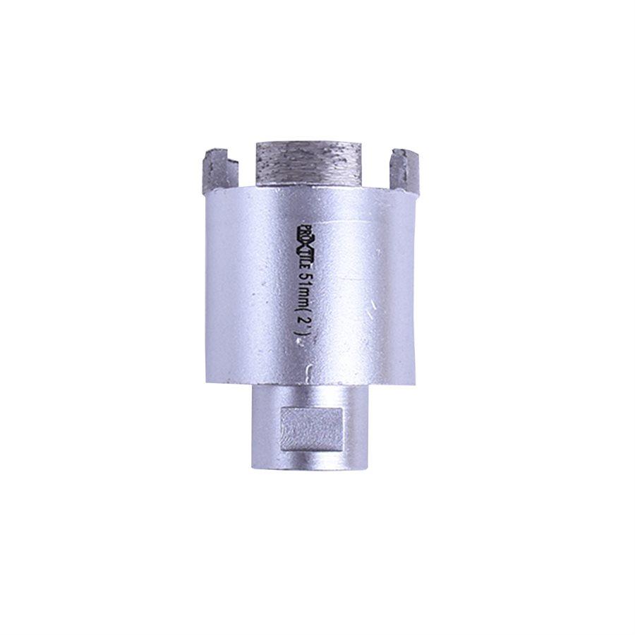 Drill Bit Diamond 2" Core (51mm) 5/8-11" Thread