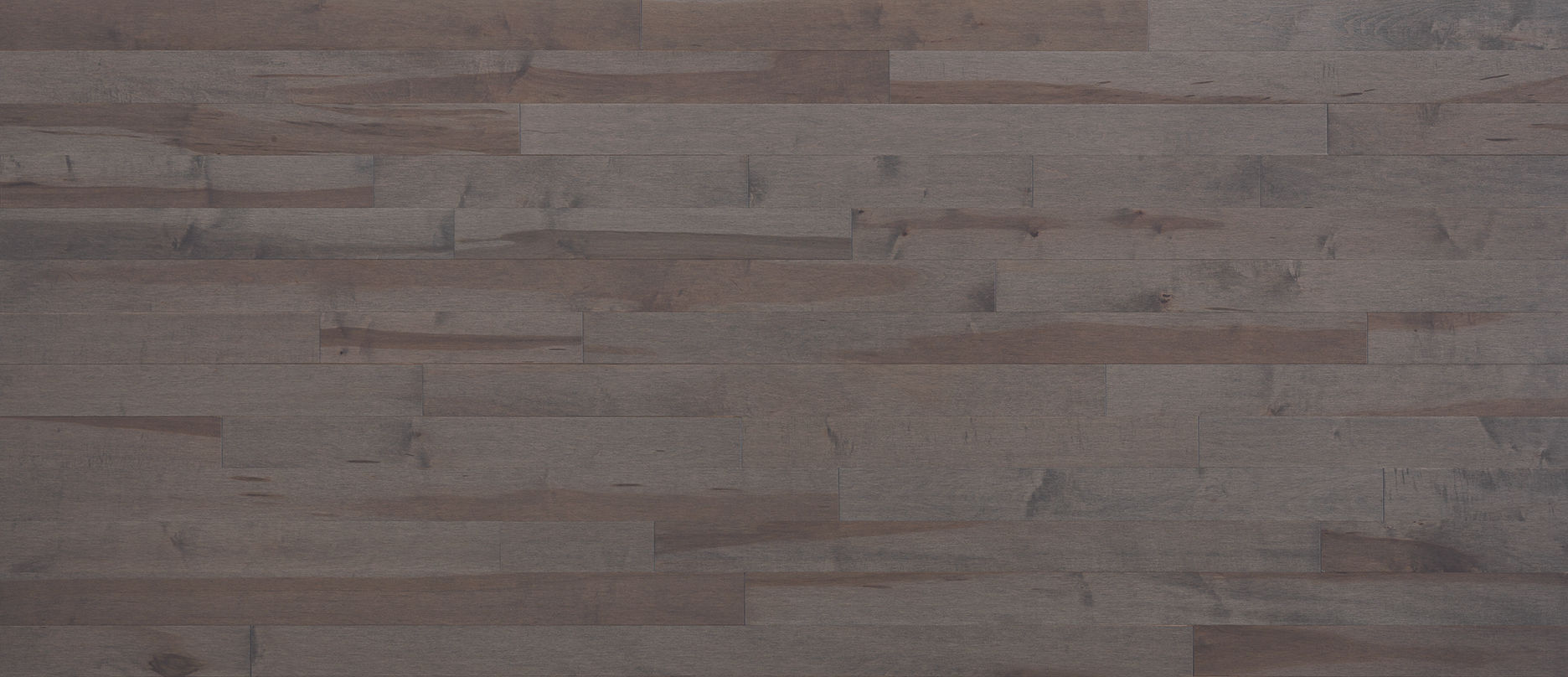 Engineered Hardwood Essential Smoky Grey Hard Maple Tradition 3-1/8" - 3/4"