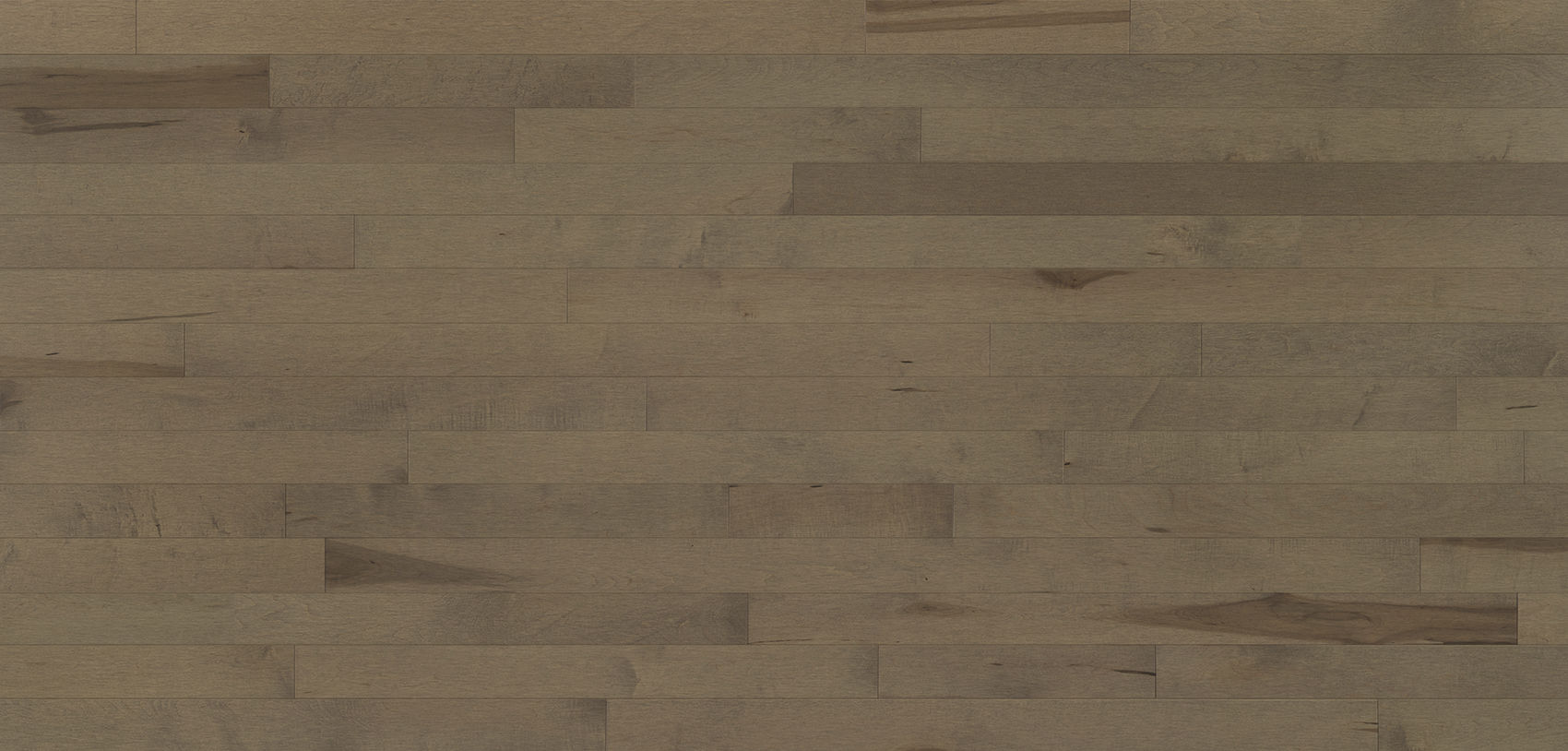 Hardwood Decor Azaro Hard Maple Exclusive Ultra-Matte 3-1/4" - 3/4"