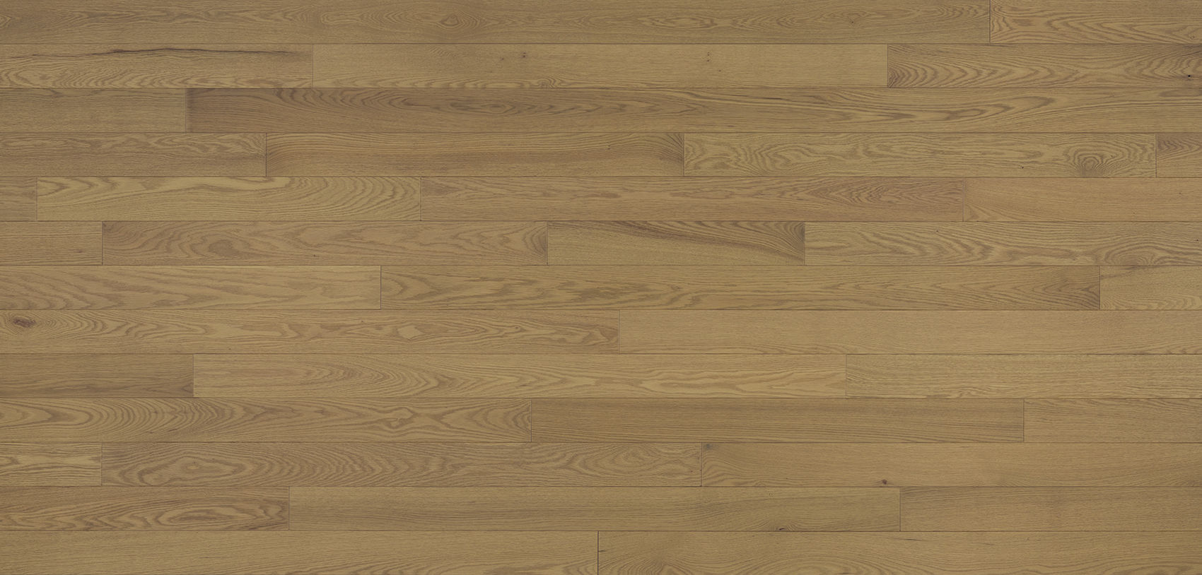Bois franc Décor Melia Chêne rouge Exclusif Ultramat 4-1/4" - 3/4"