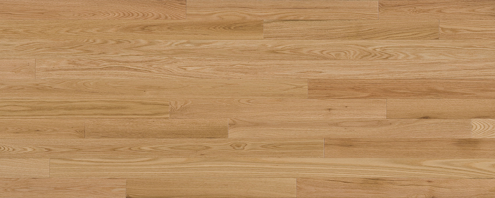 Bois franc Décor Natural Chêne rouge Sélect et meilleur Ultramat 3-1/4" - 3/4"