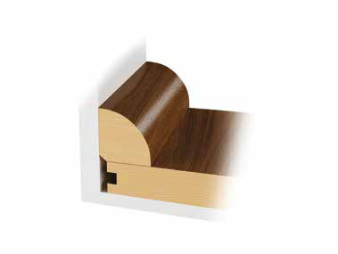 Hardwood Essential Gobi Quarter Round Hard Maple 84"
