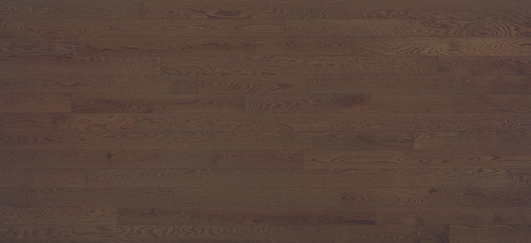 Bois franc Essential Terroso Chêne rouge Tradition Mat 3-1/4" - 3/4"