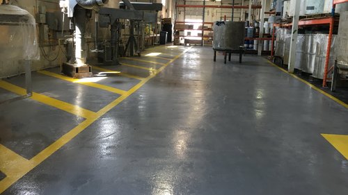Acrylic Solvent-Based Sealer - Glossy - 20 L