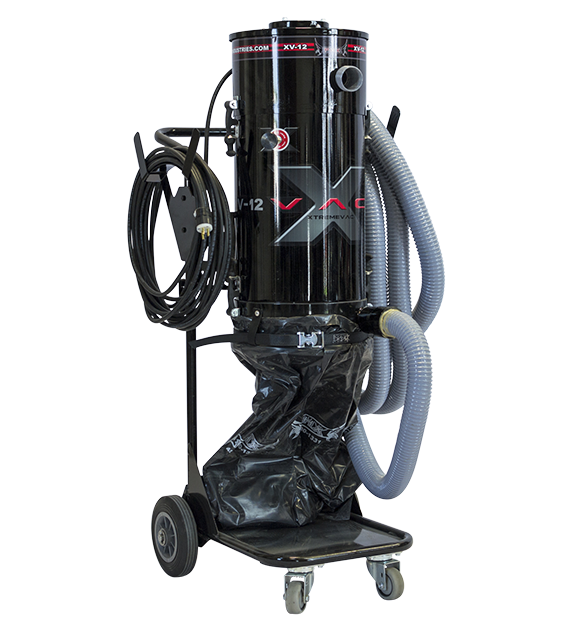 Industrial Vacuum 1323 W