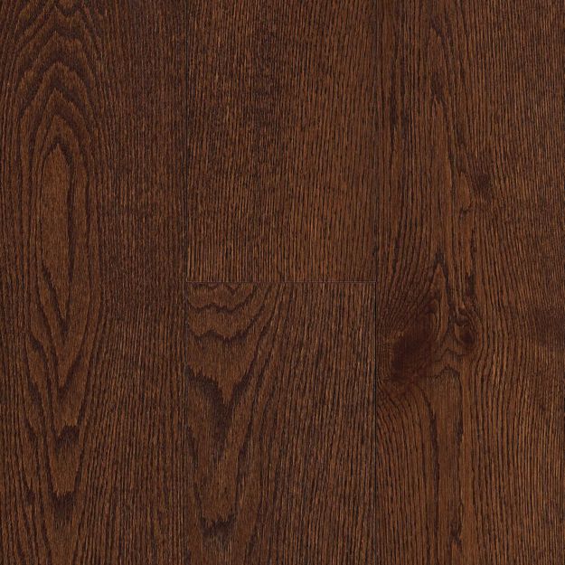 Hartco - Engineered Hardwood Dogwood Pro Cocoa Bean 6-1/2