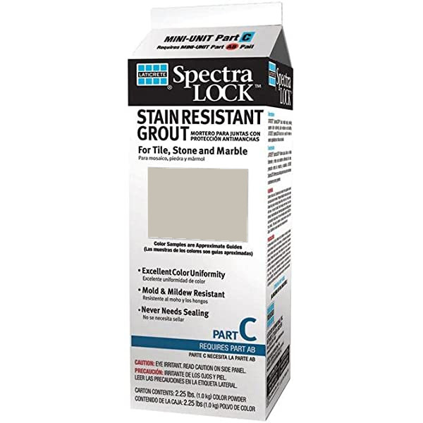 Laticrete Spectralock Pro Premium Grout Part C Colored Powder 1293