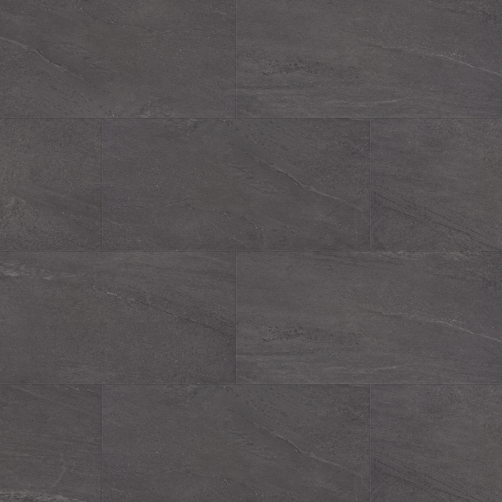 Vinyl Tiles Galleria #2412 Guggenheim Stone Loose Lay 12" x 24"