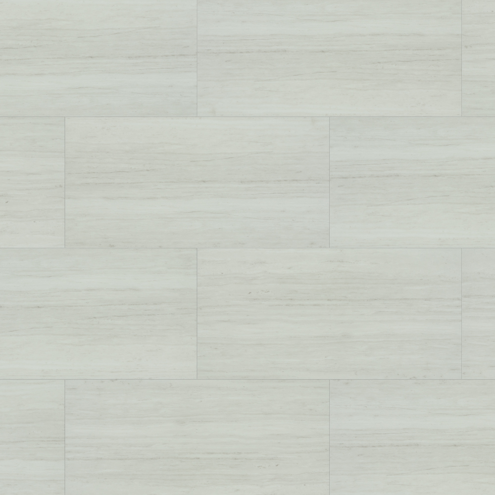 Vinyl Tiles Galleria #2413 Orsay Stone Loose Lay 12" x 24"