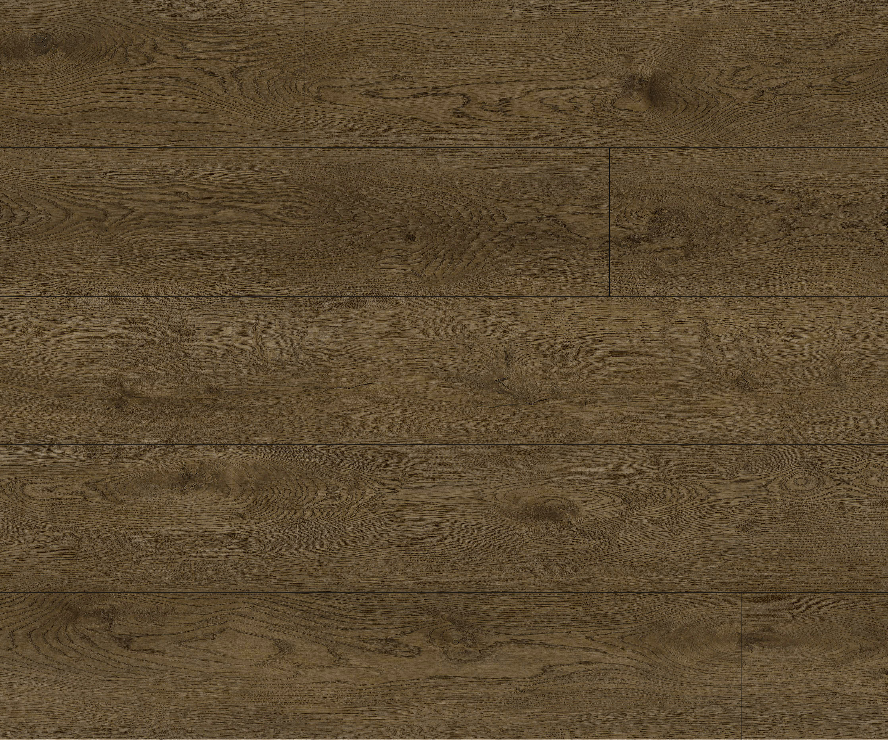 Vinyl Plank Distinction English Chestnut Glue Down 7" x 48"