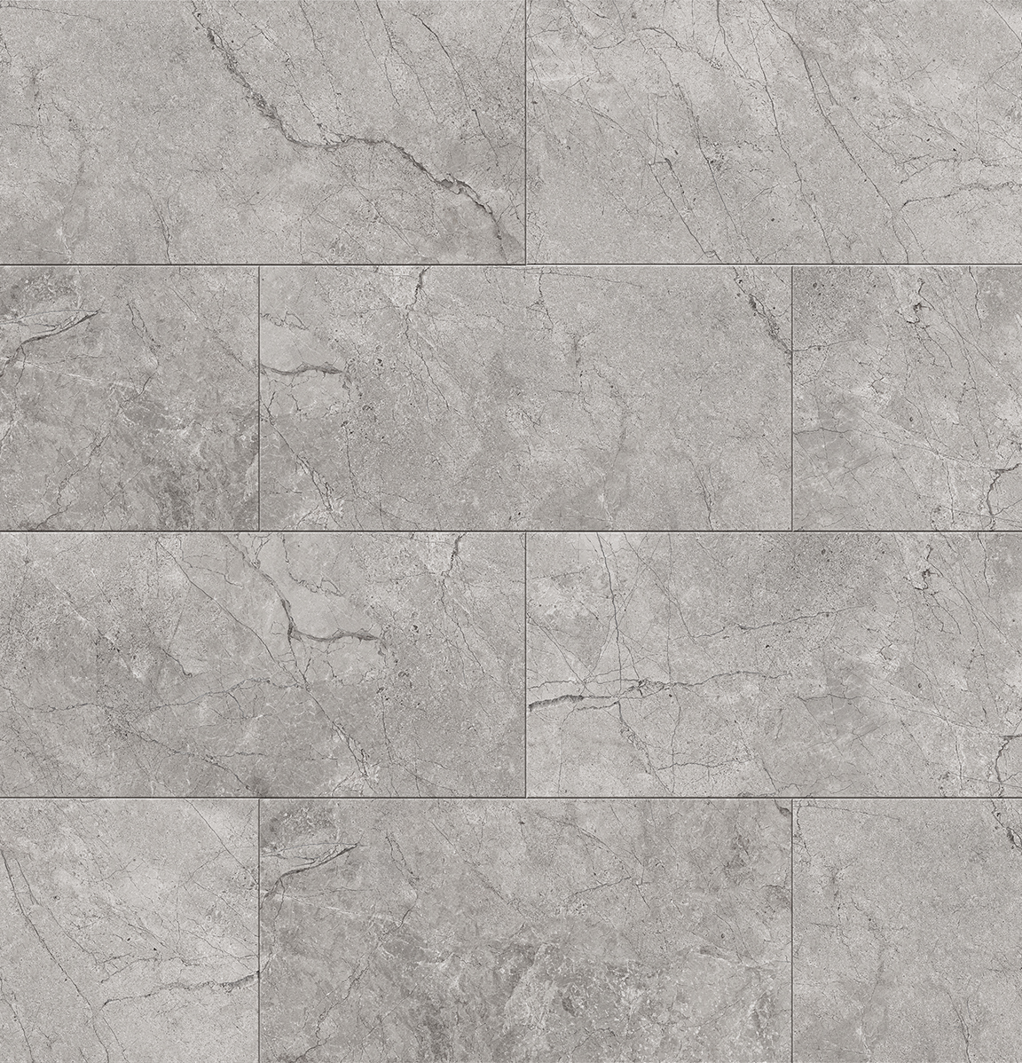 Vinyl Tile Isabel Vicky's Marble Glue Down 12" x 24"