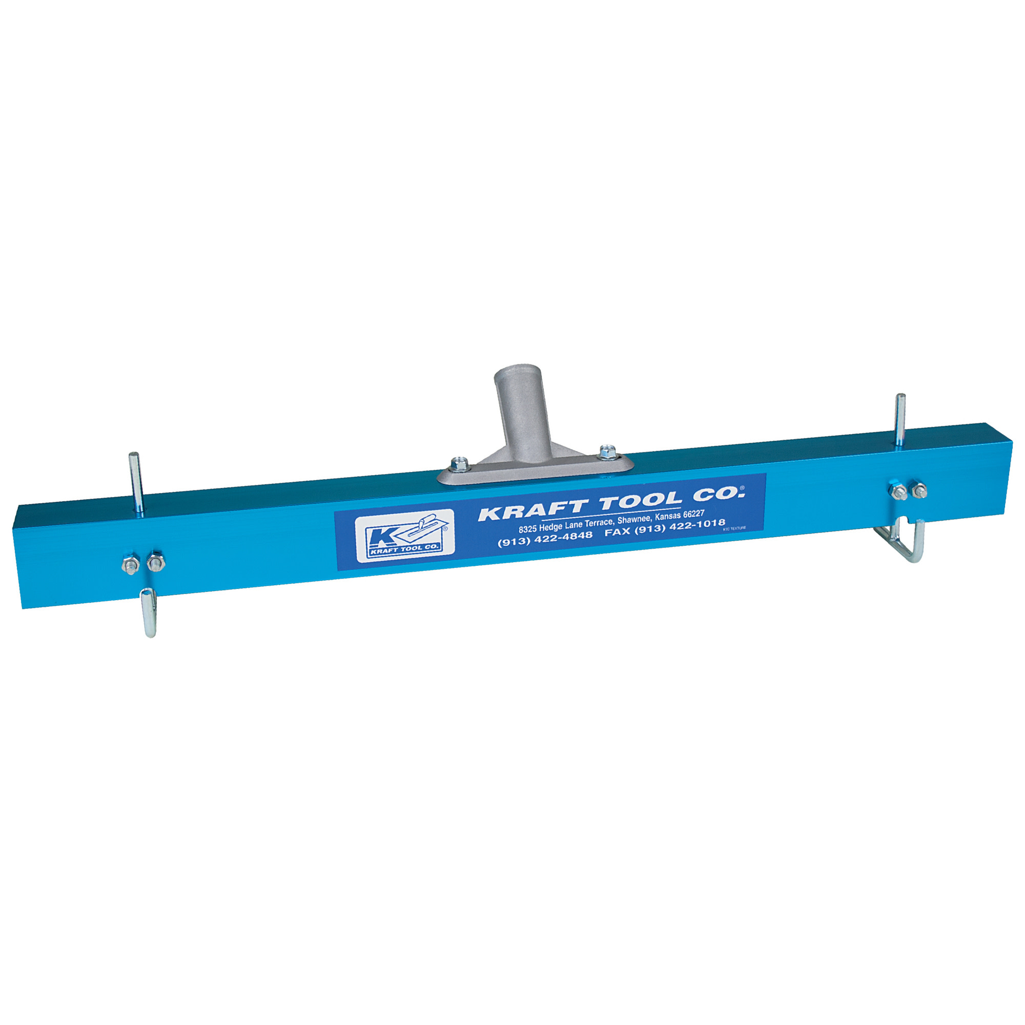 Gauge Rake / Leveler Head 24"
