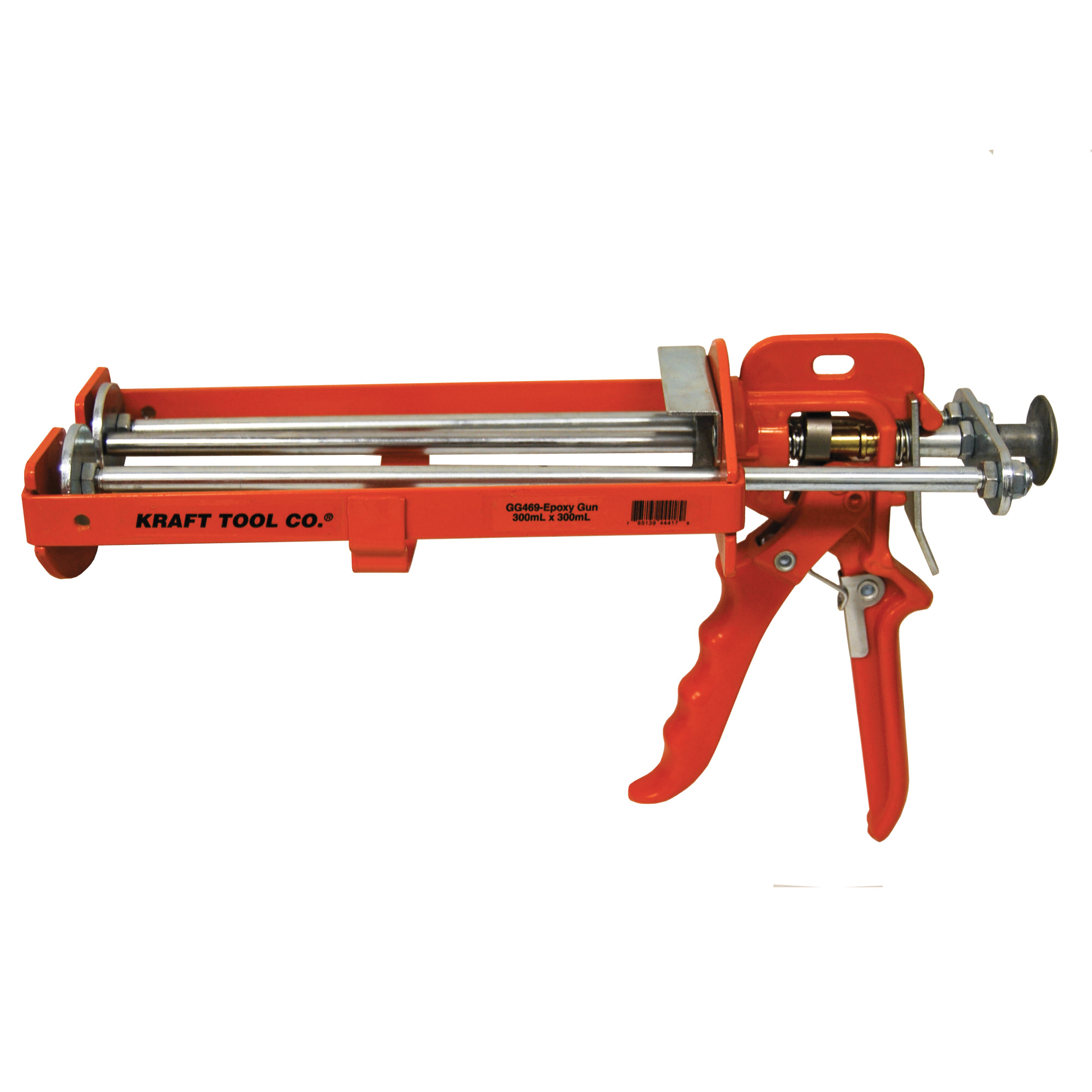 Epoxy Gun for 2 cartridges