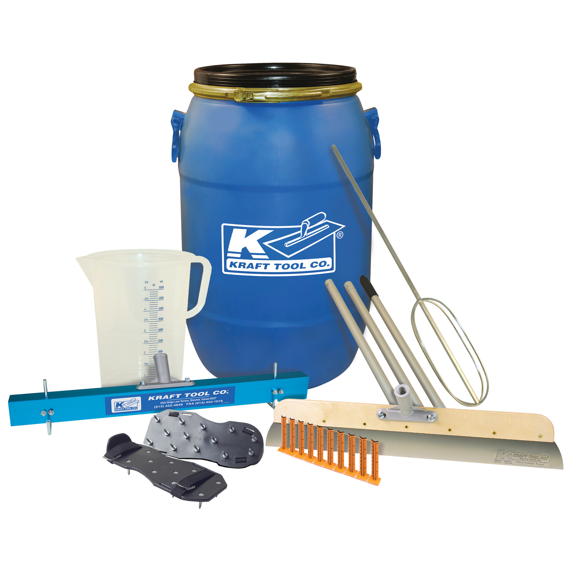 Kit de nivellement
