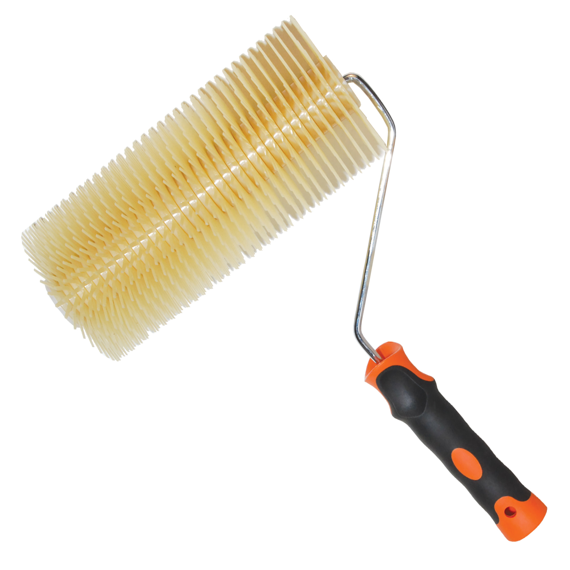Standard Spike Roller with Frame 9"