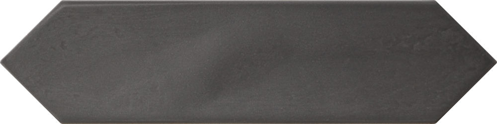 Wall Tiles Crayons Charcoal Glossy 3" x 12"
