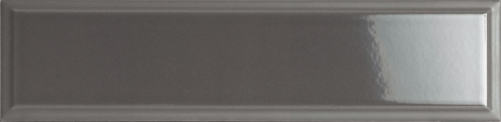 Wall Tiles Dintorni Nero Glossy 3" x 12"