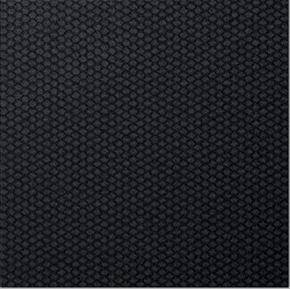Wall Tiles Fence Micro Black Glossy 8" x 8"