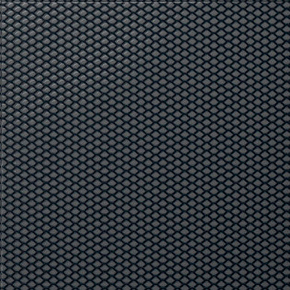 Wall Tiles Fence Micro Grey Glossy 8" x 8"