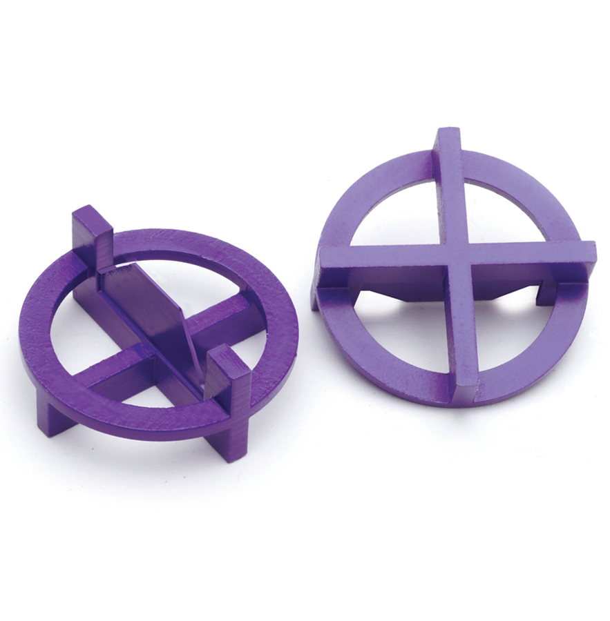 3/32" TAVY Tile Spacers - pack of 100
