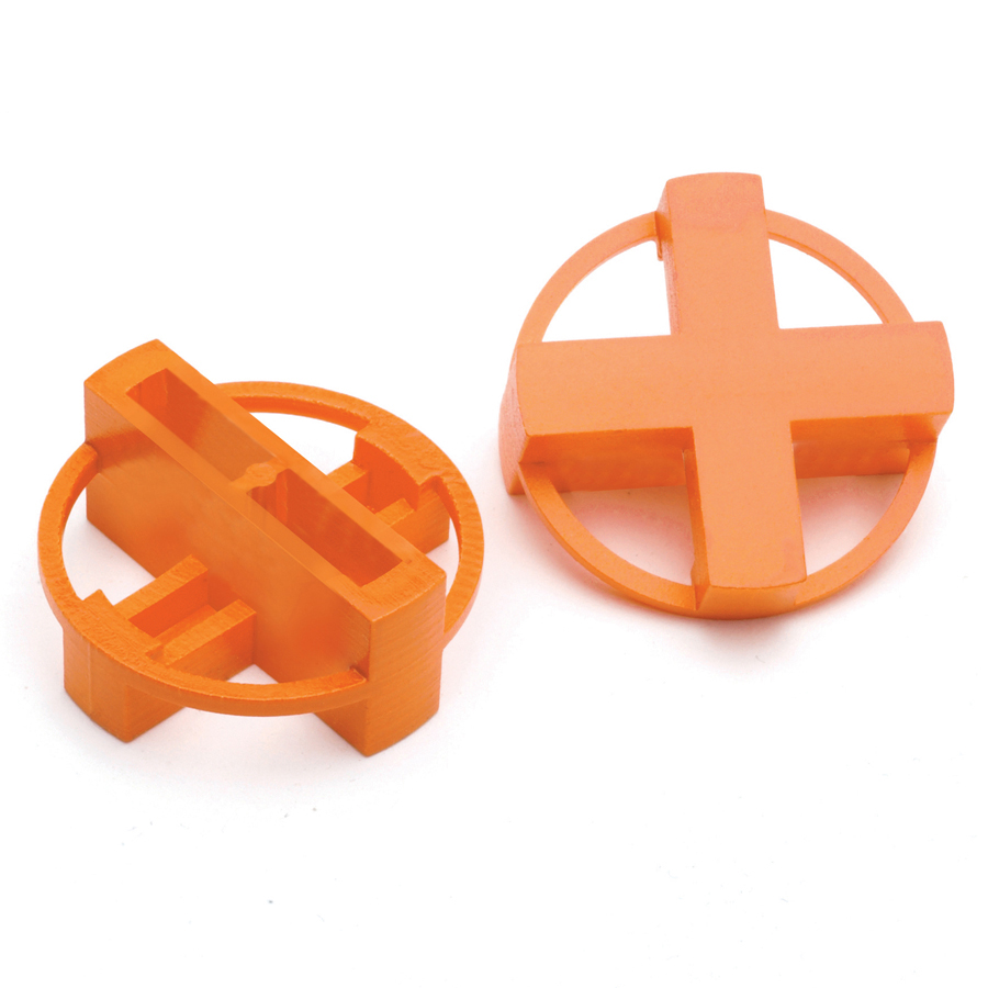1/4" TAVY Tile Spacers - pack of 100