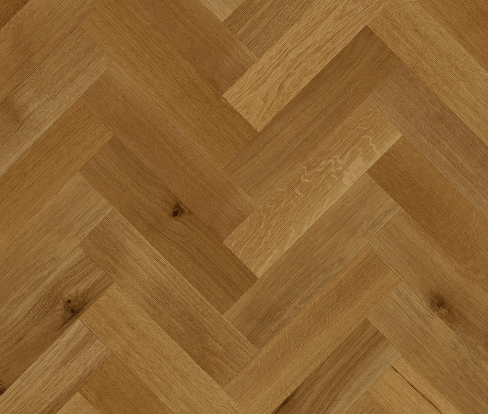 Engineered Hardwood Versailles Smooth Exclusive Rift & Quarter Sawn 5-3/16" - 7/16"