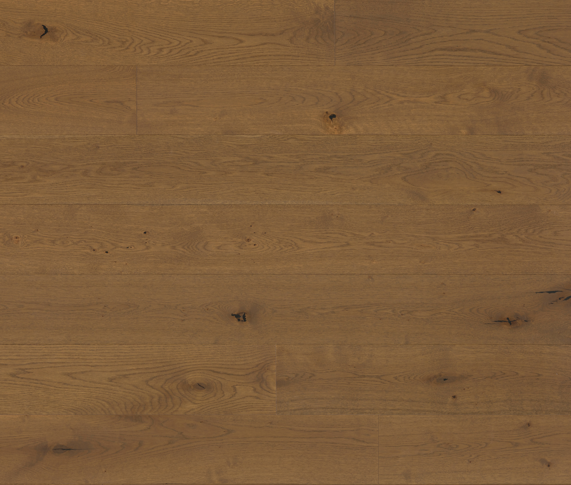 Engineered Hardwood Caldera Brushed Character 7-1/2" - 11/16"