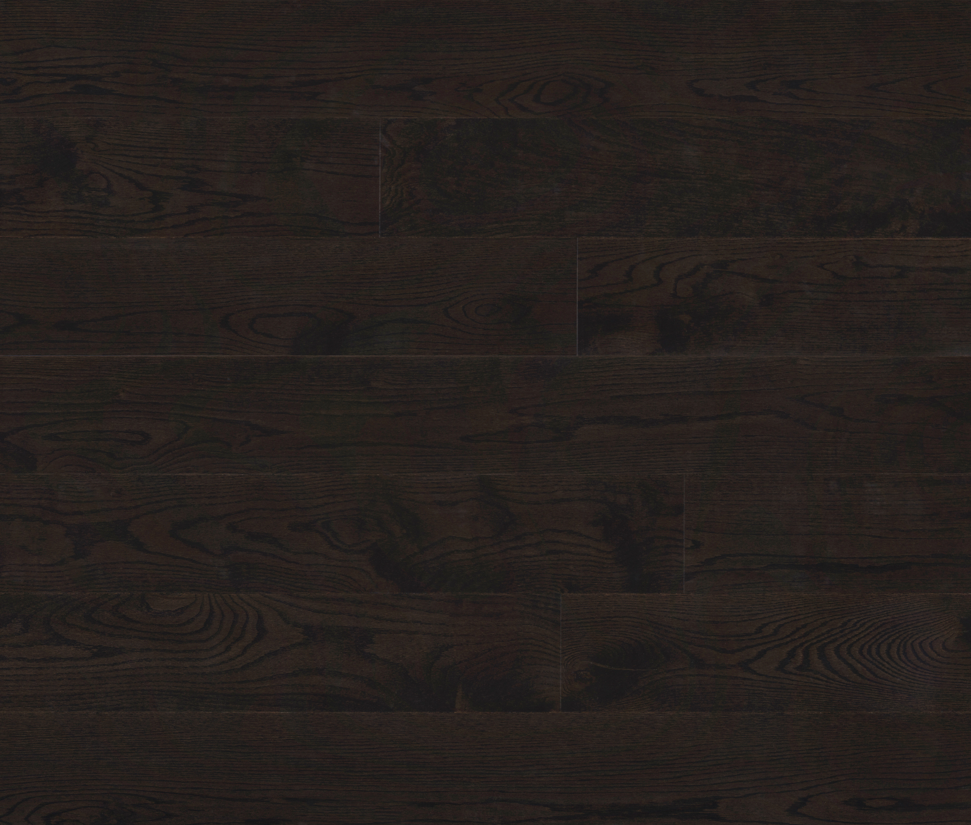 Engineered Hardwood Black Cape Brushed Character 7-1/2" - 11/16"