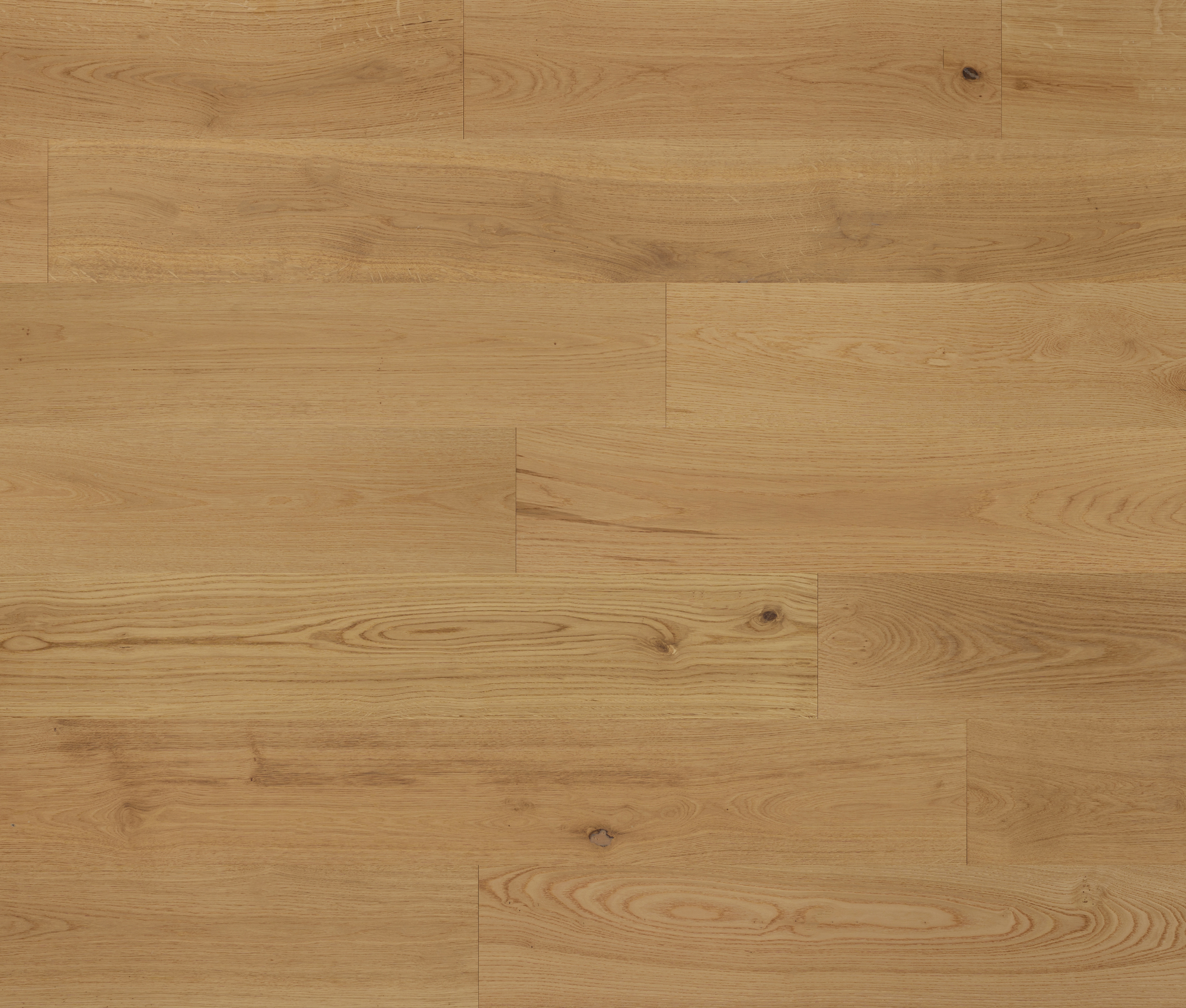 Engineered Hardwood Montauk Refined Character 8" - 9/16"