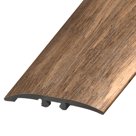 Slim Trim 3-in-1 PVC #3447 Pepper Pecan - 1/4" (6.4 mm) x 2" x 94"