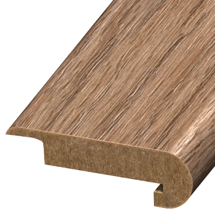 Laminate Stair Nose MDF #3449 Montage Oak - 3/4" x 2-3/8" x 94"