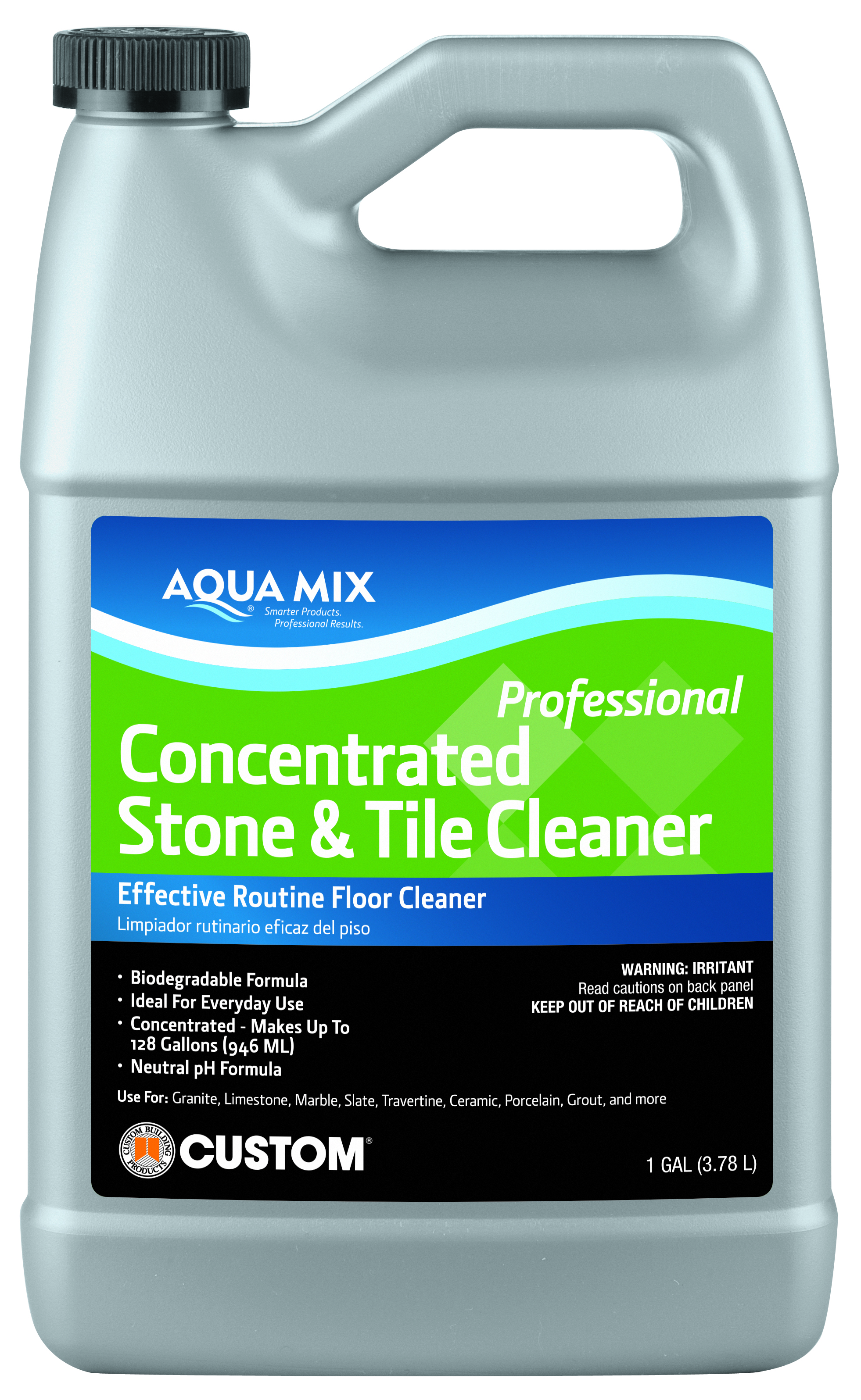 Concentrated Stone & Tile Cleaner 1 gal