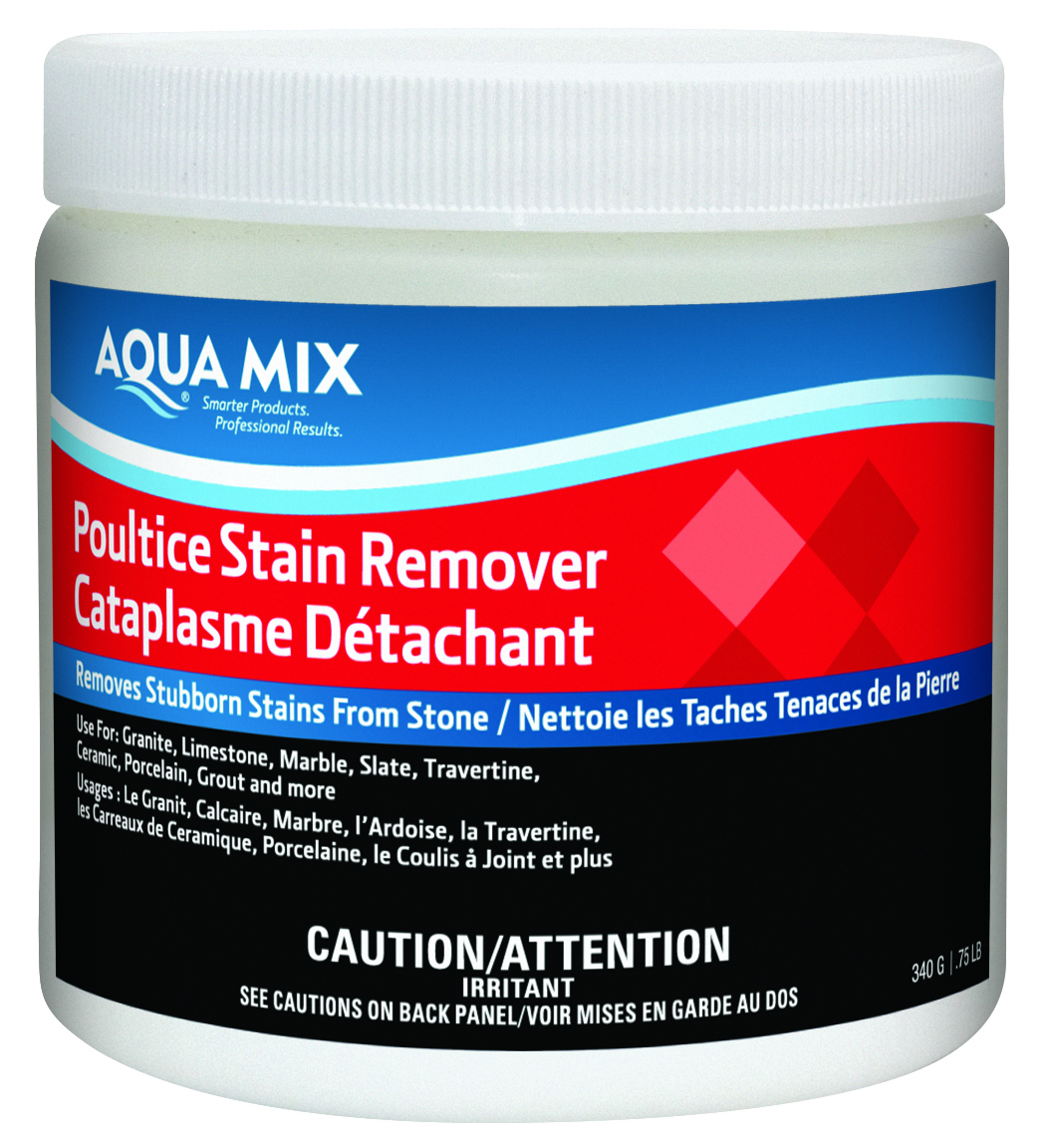 Poultice Stain Remover 3/4 lb