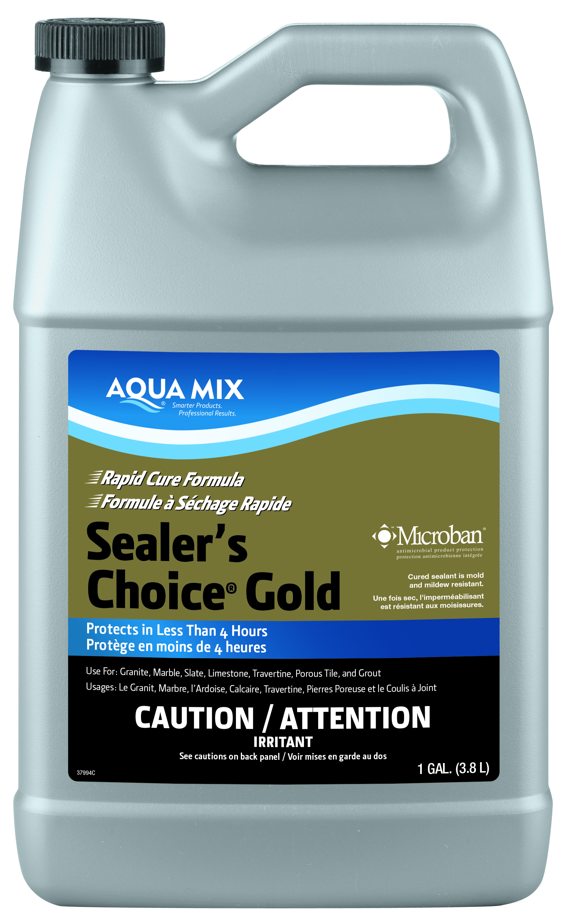 Grout Sealant Sealer's Choice Gold 1 gal