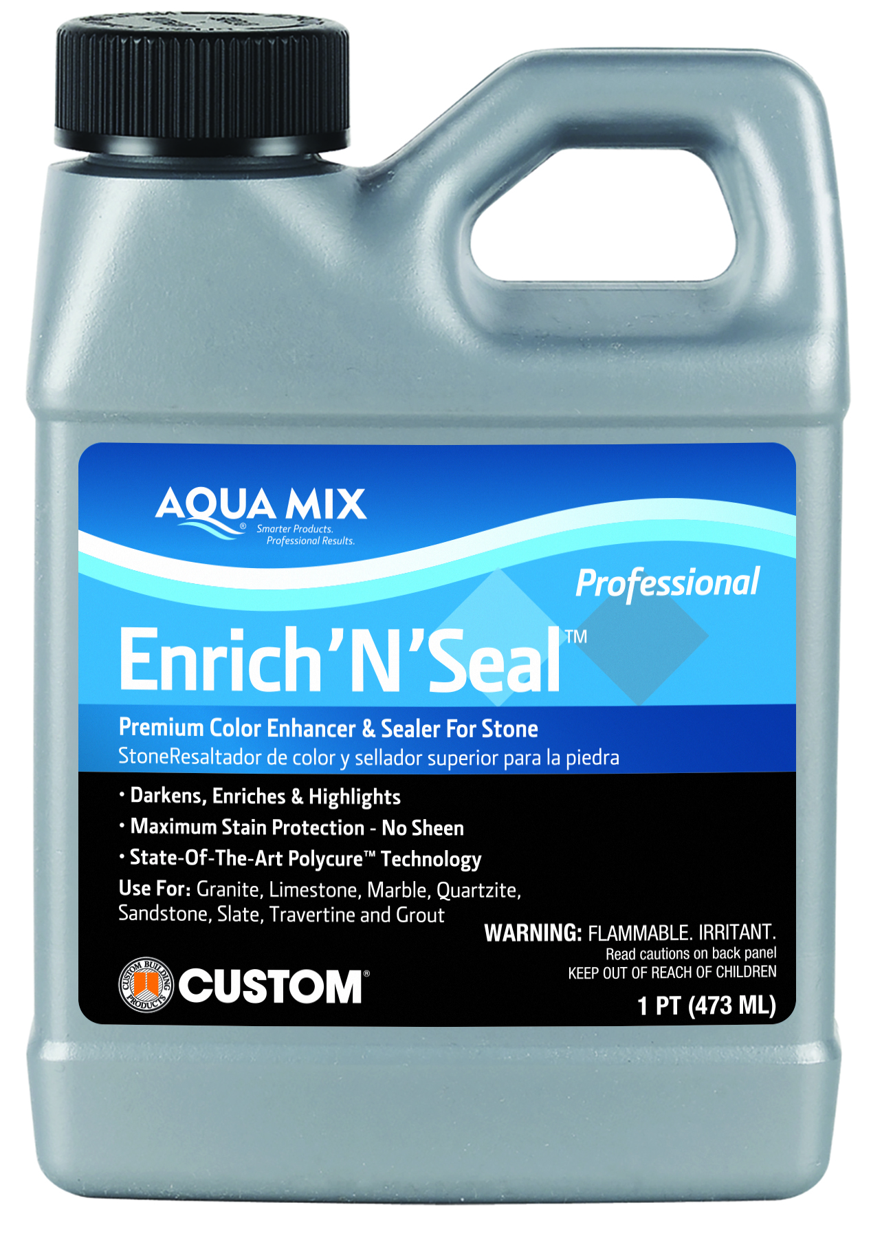 Grout Sealer Enrich ‘N' Seal 473 ml