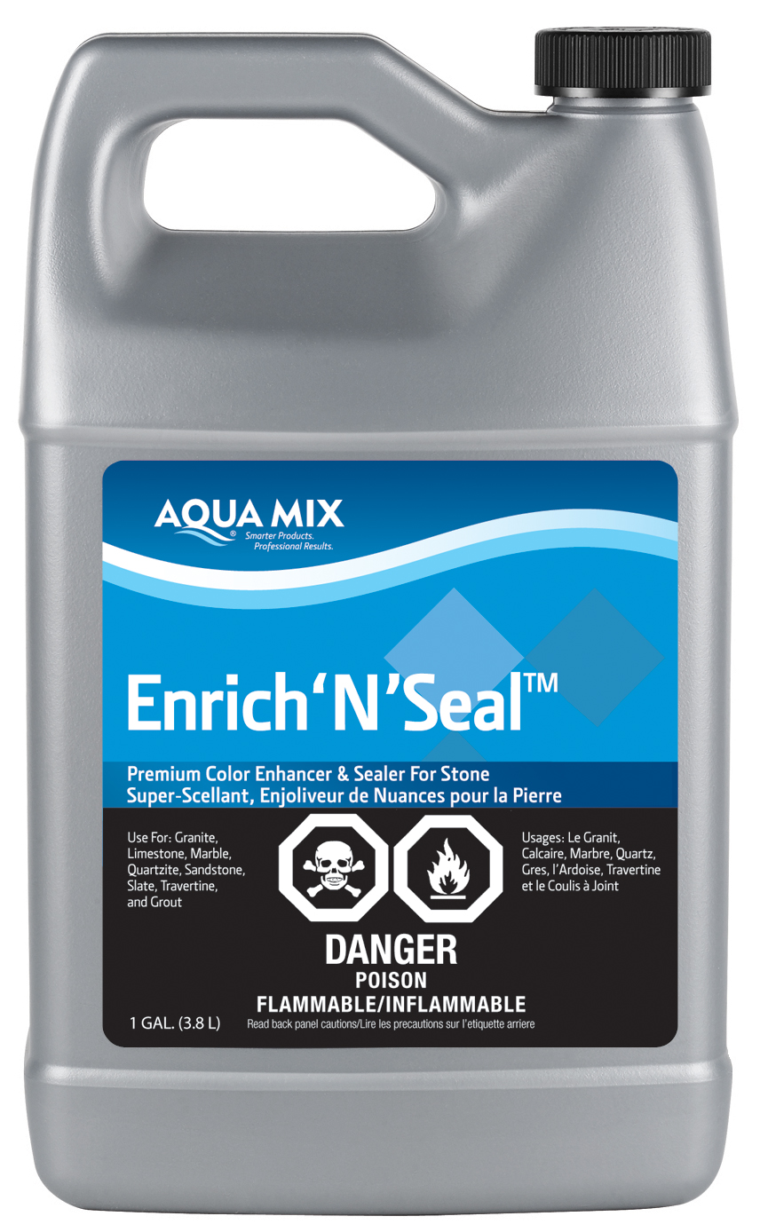 Grout Sealer Enrich ‘N' Seal 1 gal