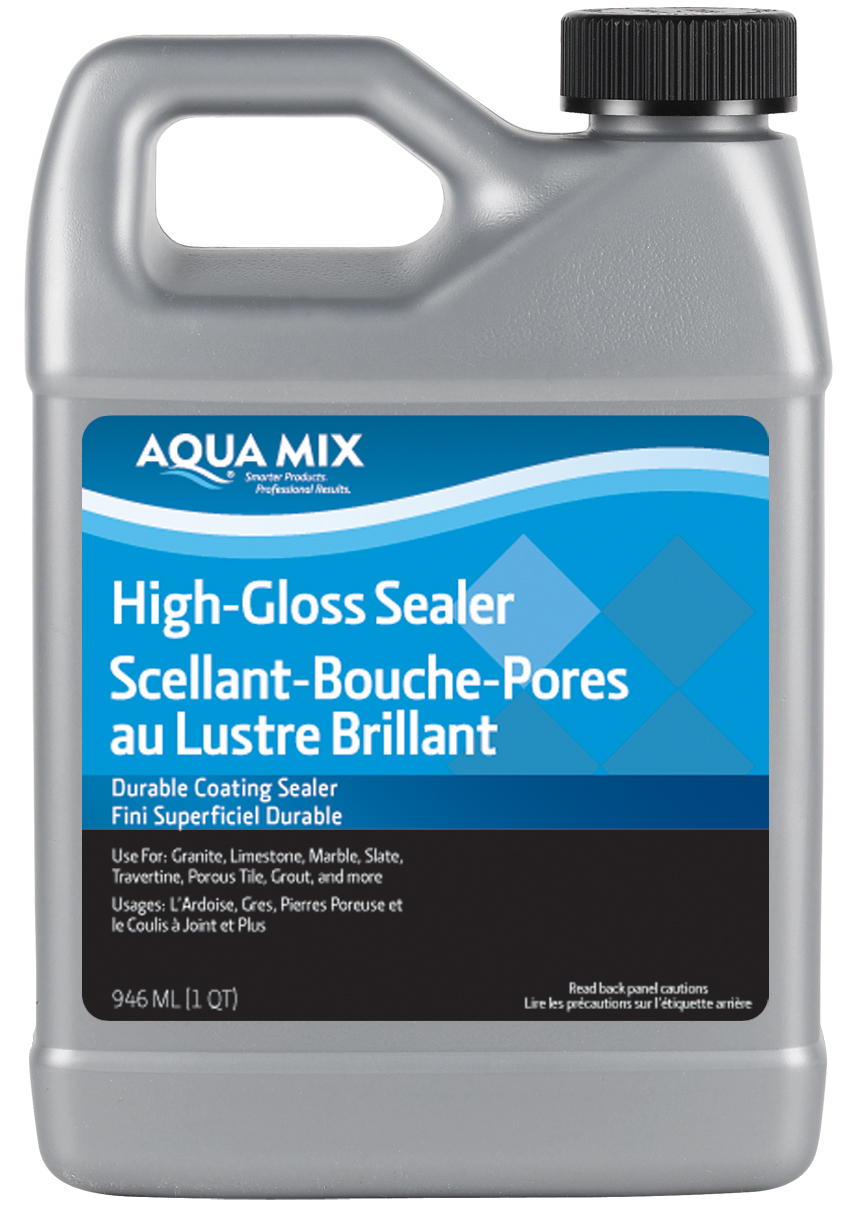 Grout Sealer High Gloss 946 ml